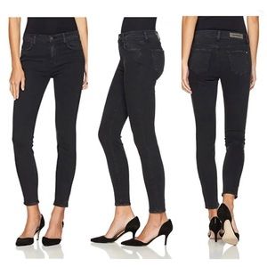 NEW Baldwin Kansas City Women’s Karlie Skinny Jeans size 29 Smoke